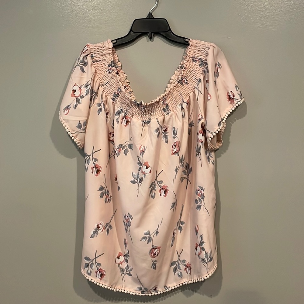Dizzy Gal blouse
